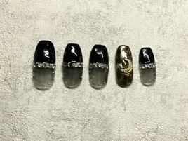 ジェル・スカルプやり放題持込可