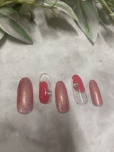 ネイルサロン ネイルクク(Nail KUKU)/五月キャンペーン