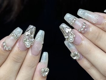 ウサギネイル 新大久保店(usagi nail)/ ワンホンネイル