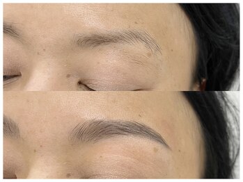 ザ サロン エスメ 二子玉川(THE SALON esme)/アイブロウマッピング