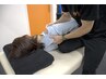 【デスクワーク肩こり・頭痛改善】パーソナルストレッチ　体験60分￥3500