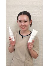 ニキビケア研究所 天王寺 阿倍野店&nbsp;スタッフ 辻阪