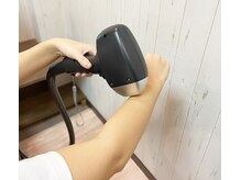 ルシル(le cil)の雰囲気（完全個室で最新LED脱毛器打ち放題！しっかりとした衛生管理♪）