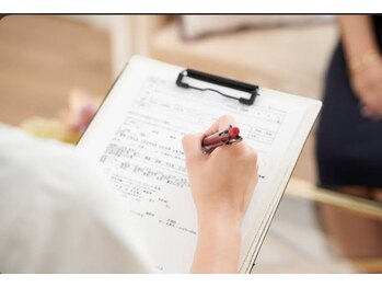 エメ(Aimer)/【カウンセリング】