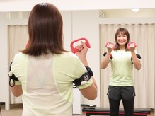 北24条駅前整骨院/加圧トレーニング