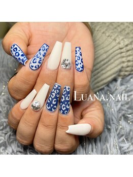 ルアナ ネイル(Luana.nail)/