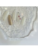 アライア/simpleコース￥5200