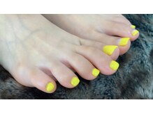 メメネイル(MEMENAIL)/フットネイル