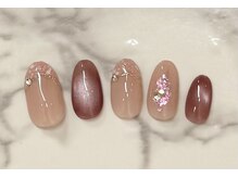 シャラ(SHARA)/定額ネイル 7900円