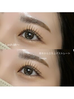 コア(Core)/メーテルラッシュリフト♪