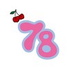 ナナハチ 汐入店(78 nana-hachi)のお店ロゴ