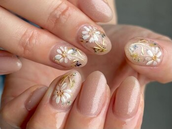 ネイルズ モダ(NAIL'S MODA)の写真/技術の差が出やすい"シンプルデザイン"はMODAにお任せ◇【シンプルニュアンスネイル¥5940～】