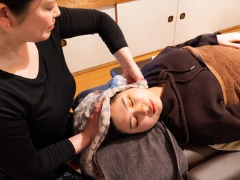 ワイジム(YGYM)の写真/施術前後の変化に感動☆歯の力み・顎の力みでお悩みの方・顔の骨格の歪みを整えたい方におすすめ◎