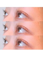 ソルトネイルアイラッシュ(SALT/Nail×EyElash)/まつ毛パーマ　パリジェンヌ