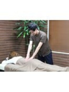 ほぐしの達人 綾瀬店/心身共にリフレッシュ◎