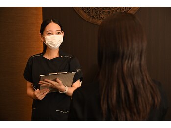 ハリラックス(HA:Ri/LAX)/【院内の様子】