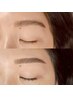 【垢抜け眉No.1】美眉スタイリングで第一印象アップ(WAX・メイク込み)