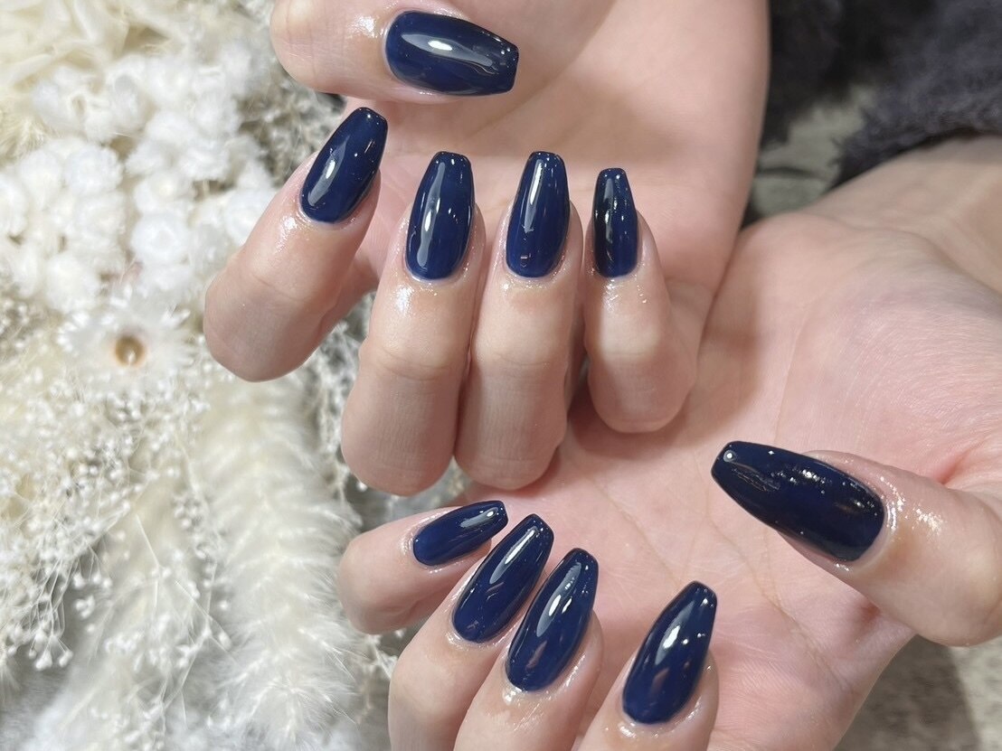 【HAND】うる艶ワンカラーorグラデーション美フォルム♪\5500