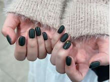 ローランリム(LORAN Lim)/マットなワンカラー☆