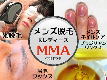 MMAの写真
