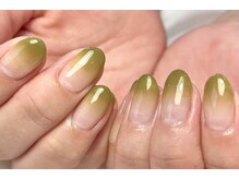 ミエル 大宮店(miel)/カラーグラデーション