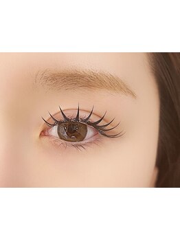 モテ可愛な目元にしたい