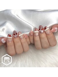 フリフリさくらんぼ