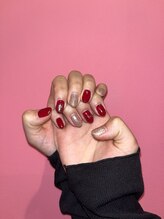 ラス 方南町駅前店(LATH)/9月　ネイル