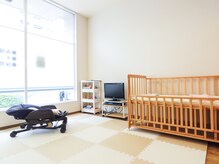 長崎きざし鍼灸整骨院 宝町店の雰囲気（明るく楽しいキッズスペース完備）