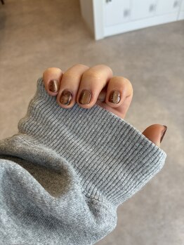 さりげなくアートを…♪