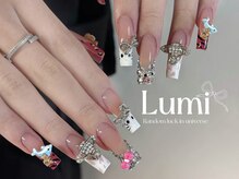 ルミネイル 池袋東口サンシャイン店(Lumi Nail)/きらきらドールパレード