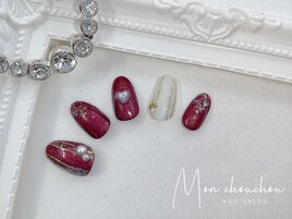 ◯限定◯Ｗｉｎｔｅｒネイル◯