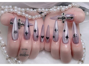 ゴテかわ(GOTE KAWA)/