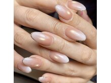 シンプルからデザインネイルまでお任せ♪