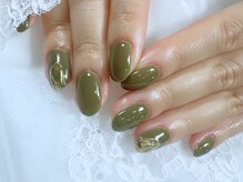 ネイチャン 後楽園 水道橋店(Nai-Chan)/お客様ネイル♪