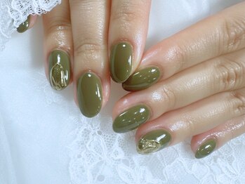 ネイチャン 後楽園 水道橋店(Nai-Chan)/お客様ネイル♪