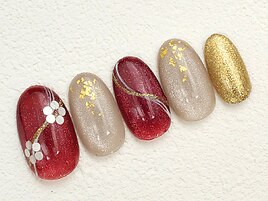 【定額】6490円★成人式