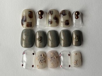 コス(KOSU)/【mei】Monthlyデザイン