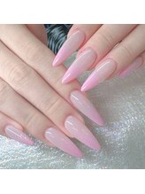 クイーンズビューティーサロン 歌舞伎町店(Queen's beauty salon)/チップ長さ出し10本やり放題