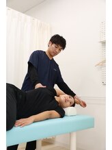 ルーツ 世田谷用賀院(Roots)/【疼痛改善コース】