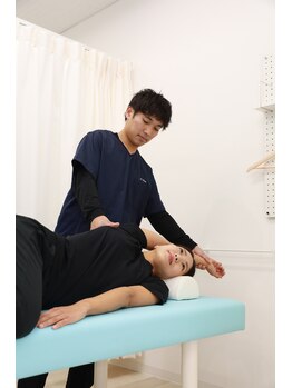 ルーツ 世田谷用賀院(Roots)/【疼痛改善コース】