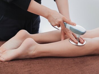 ノアリラクゼーション 難波/パソコンなどでのお疲れも◎