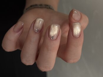ハナリノ(HANARINO)/nail/mag