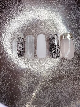 デザインネイル(120分)