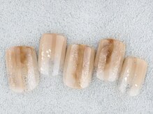 マハロネイルサロン 横浜店(mahalo)/シンプルオフィスデザイン