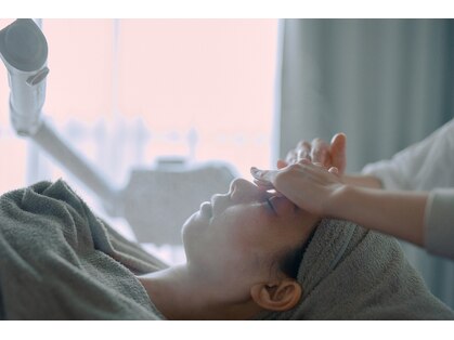 ゆりの花の写真