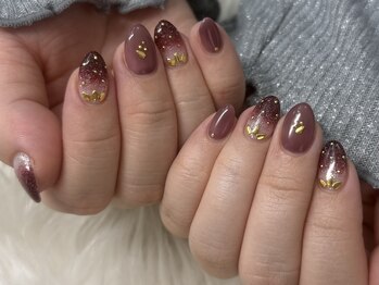 リエル ミサト(Reyel 3310)/持ち込みデザイン ¥6800～