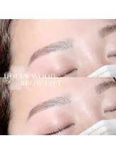 ステラ バイ セブンルックス 大宮東口店(Stella by7LOOKS)/【ハリウッドブロウリフト】