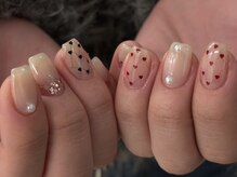 フィロンネイル 表参道店(filonnail)/表参道限定デザイン