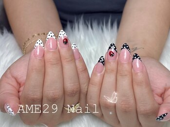 エイミ29ネイル(AME29 Nail)/